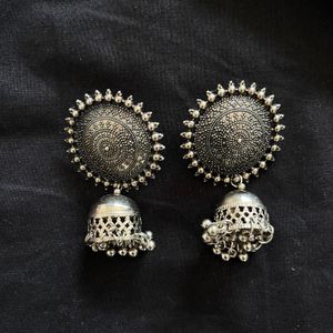 Pinjada Jhumkas