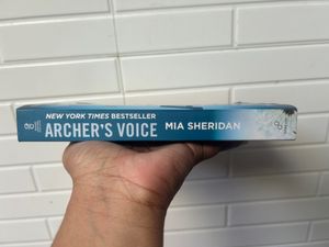 Archer’s Voice - Mia Sheridan ( TikTok Sensation)