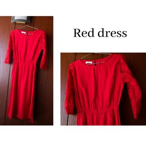 Red Dress