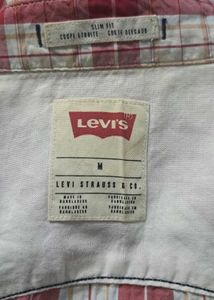Red &amp; White  Shirt