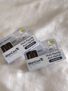 Wishcare Minis Shampoo