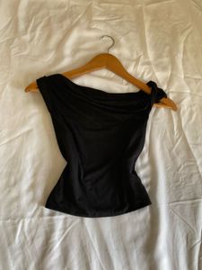 H&M One Shoulder Top (brand New)