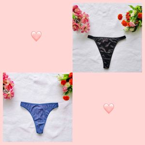 Victoria's Secret : 2 Thongs