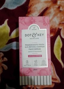 Dot & Key Pomegranate Retinol Face Serum