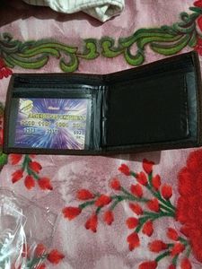 New Wallets Combo Brown &amp; Black (Fixed Rate)