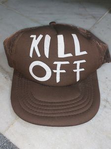 Kill Off Cap For Adults