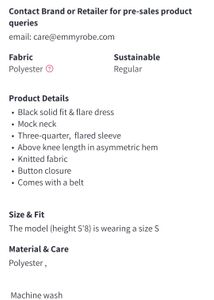 asymmetrical dress... PRICE DROP ALERT🔔🔔