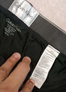 CK Like New Underwear...36 38 40 XL