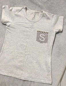 Set Of Top And Shorts