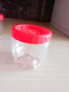 New Air Tight Plastic Container