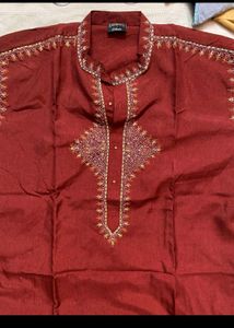 New Sanskruti Sherwani Without Duppatta