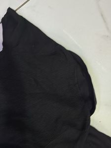 Black Mini Dress