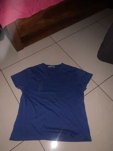 Blue T-Shirt