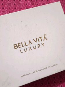 Bella Vita Luxury Perfume Set