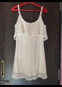 Forever 21 Lace Dress