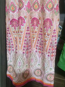 Pant Kurti Set
