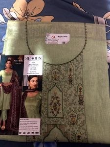 Roli Moli Unstitched pure cotton