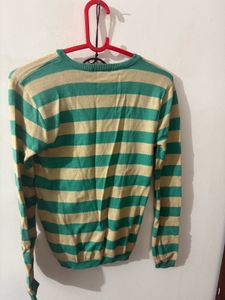 Striped Sweater
