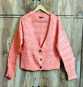 Self Design Cardigan Size&#39;42-44