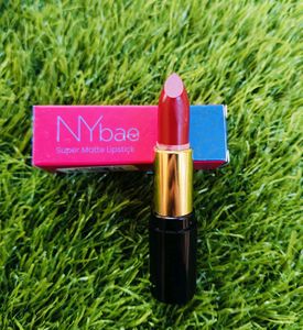 Nybae Super Matte Lipstick