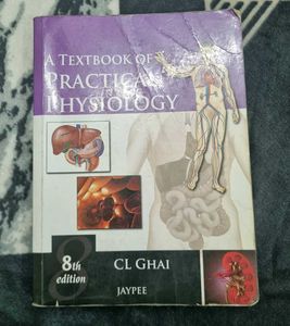 CL Ghai Practical Physio!!