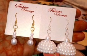 Fashion Earrings Set