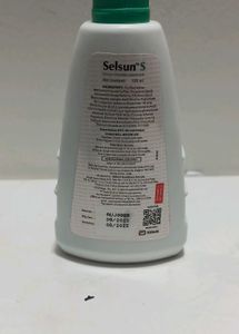 Selsun S Shampoo 120 Ml
