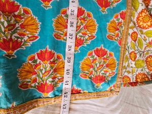 Gulab Chand Block Print Kurti