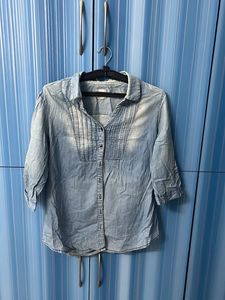 Denim Shirt For Xl Size