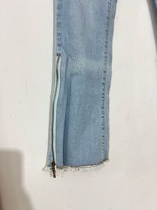 Boot Cut Jeans