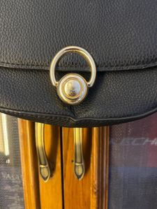 Black Crossbody Bag