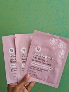 Myglamm Sheetmask Pack Of 3