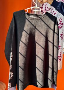 Oversize sweater