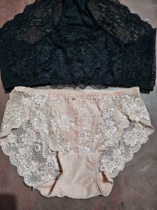 Branded Underwear Set