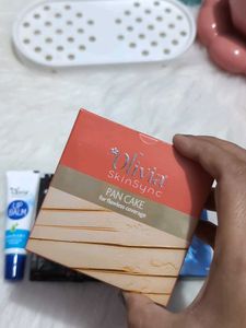 Makeup Compact, Pan Cake, Bleach, Balm , Shampoo