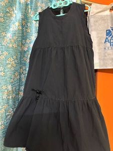 Blue Cute Dress