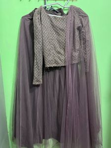 Elegant Lehenga Choli Set