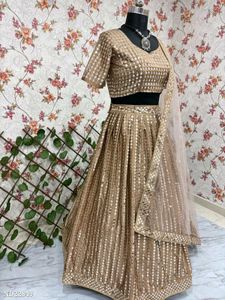 Partywear Lehenga