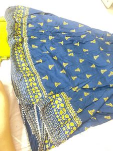Ethnic Anarkali Suit Set