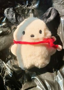 Cute Plush Charm ( 2 )