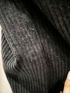 Black Wide Leg Pants