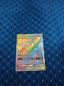Tag Team Pokemon Trading Cards