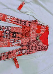 Boho Patchwork Maxi Dress