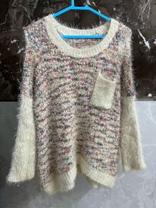 Knit Sweater Multicolour