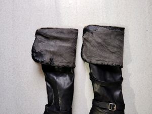Wide-calf Over The Knee  boots