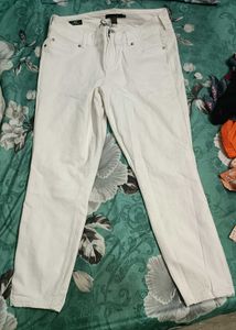 White  Jeans