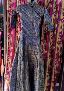 Elegant Ethnic Gown