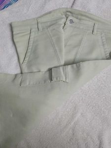 Casual Straight Side Pocket Baggy Jeans