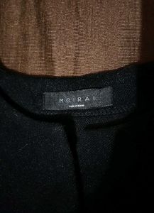 Vintage Black Coat