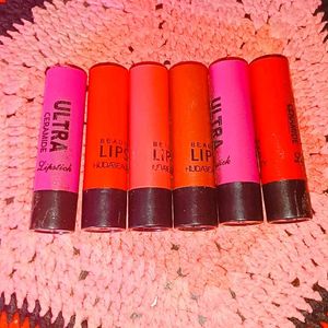 Assorted Lipstick Bundle 6